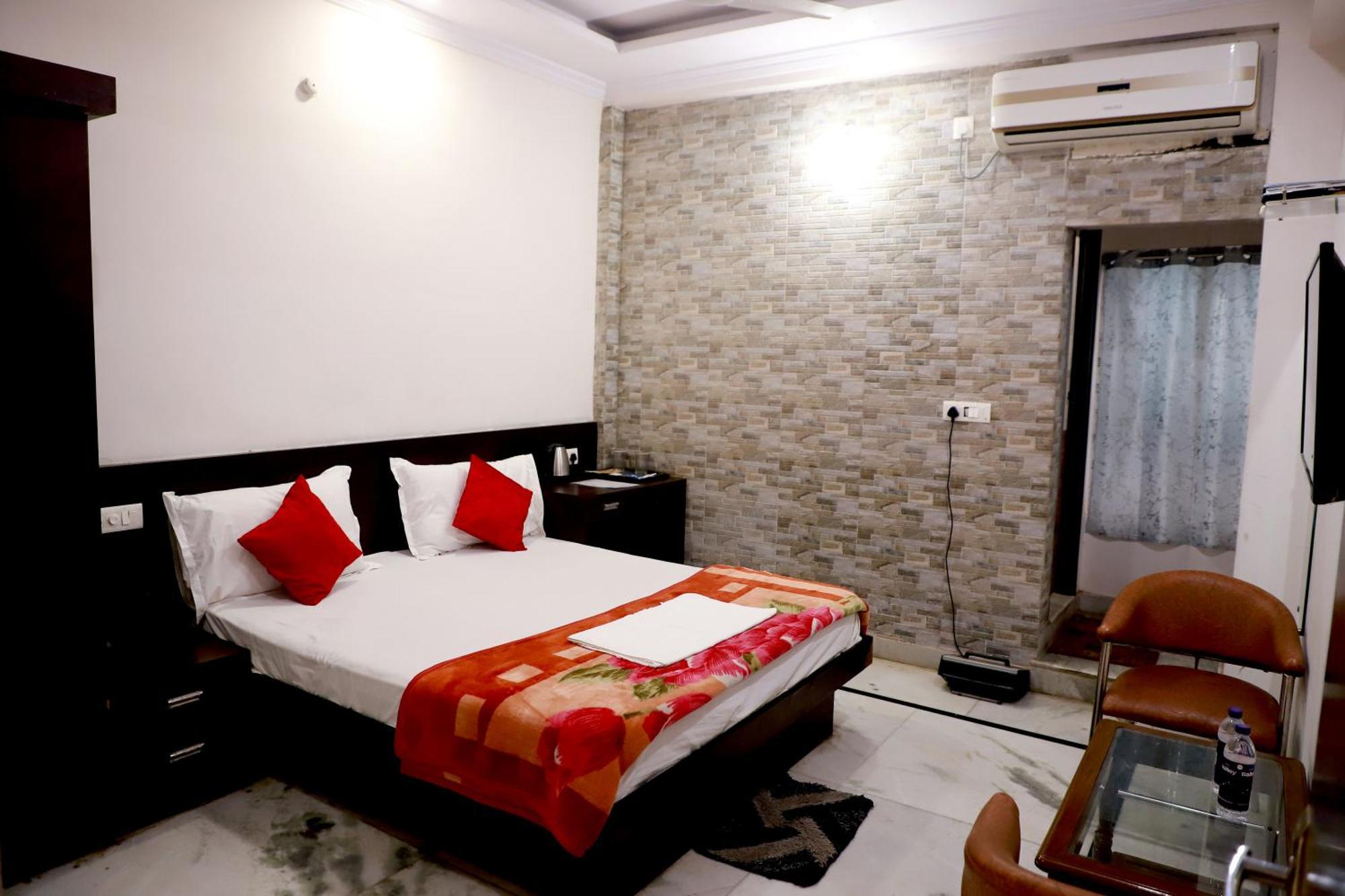 Hotel River View Khagaria المظهر الخارجي الصورة
