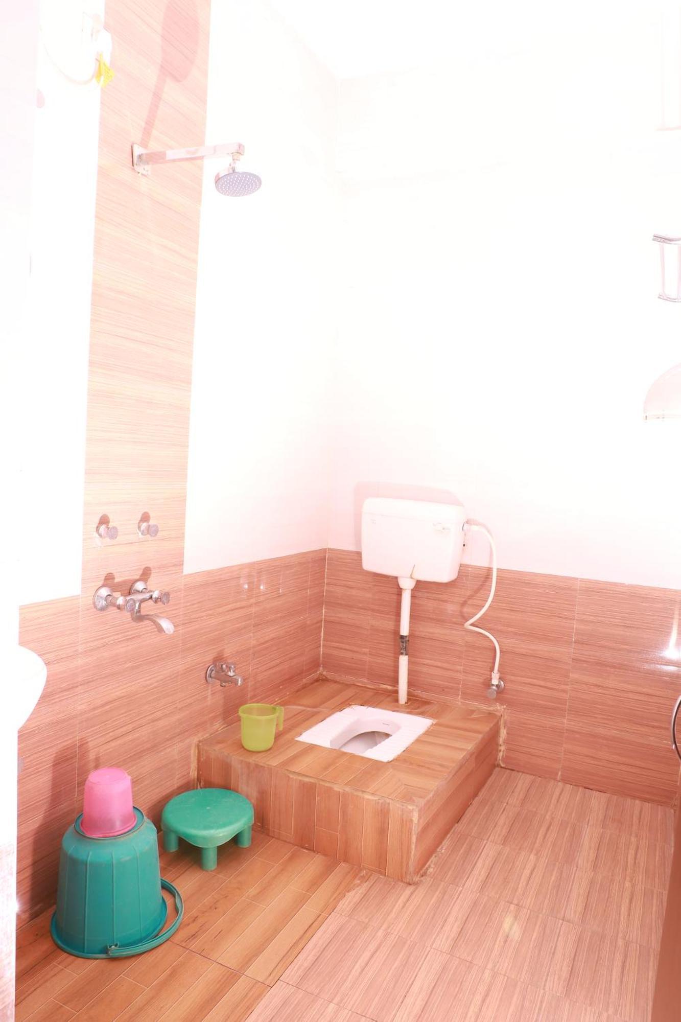 Hotel River View Khagaria المظهر الخارجي الصورة
