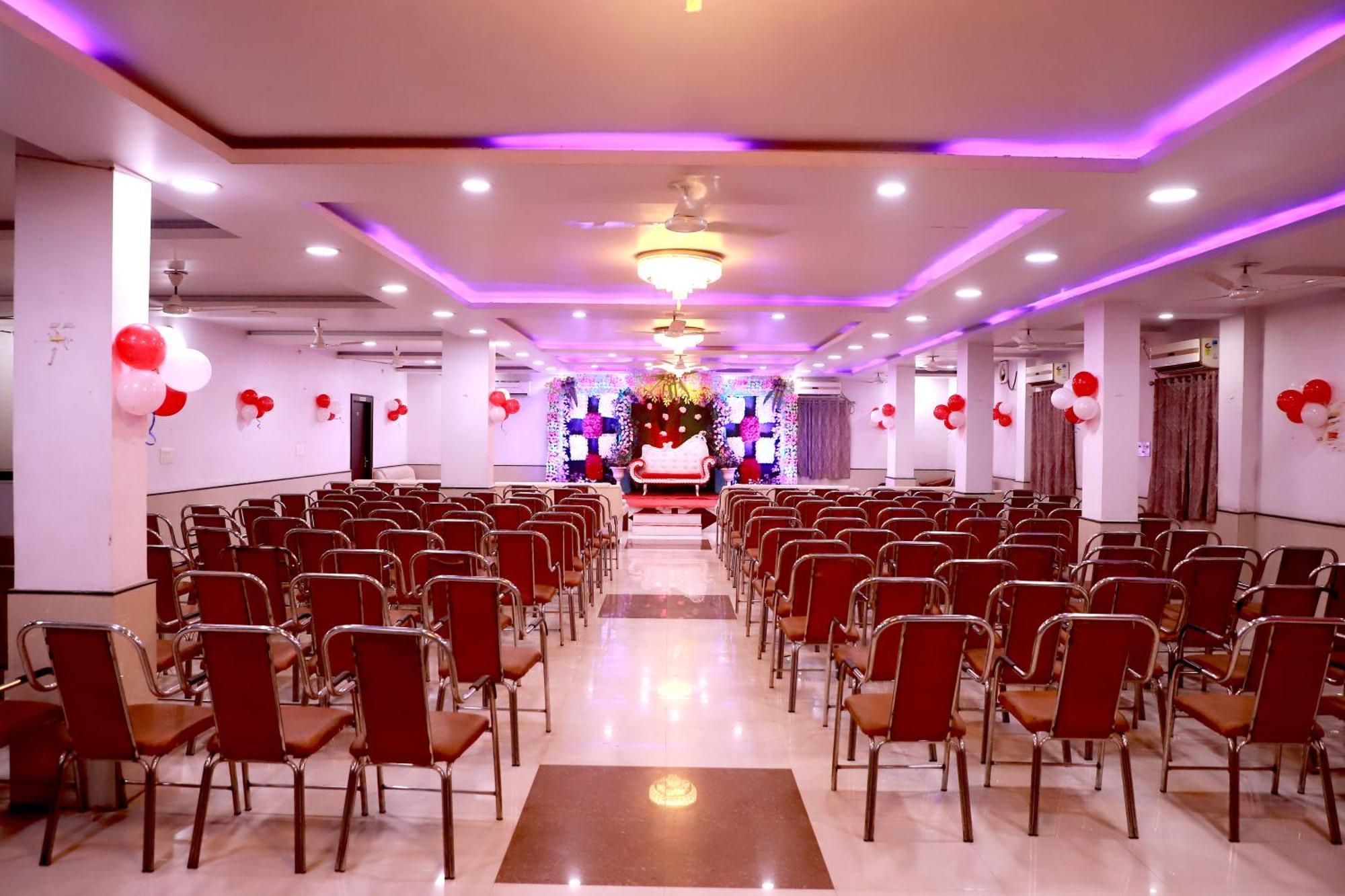 Hotel River View Khagaria المظهر الخارجي الصورة