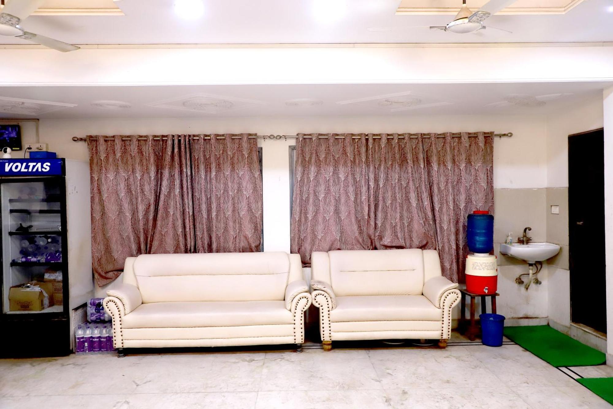 Hotel River View Khagaria المظهر الخارجي الصورة