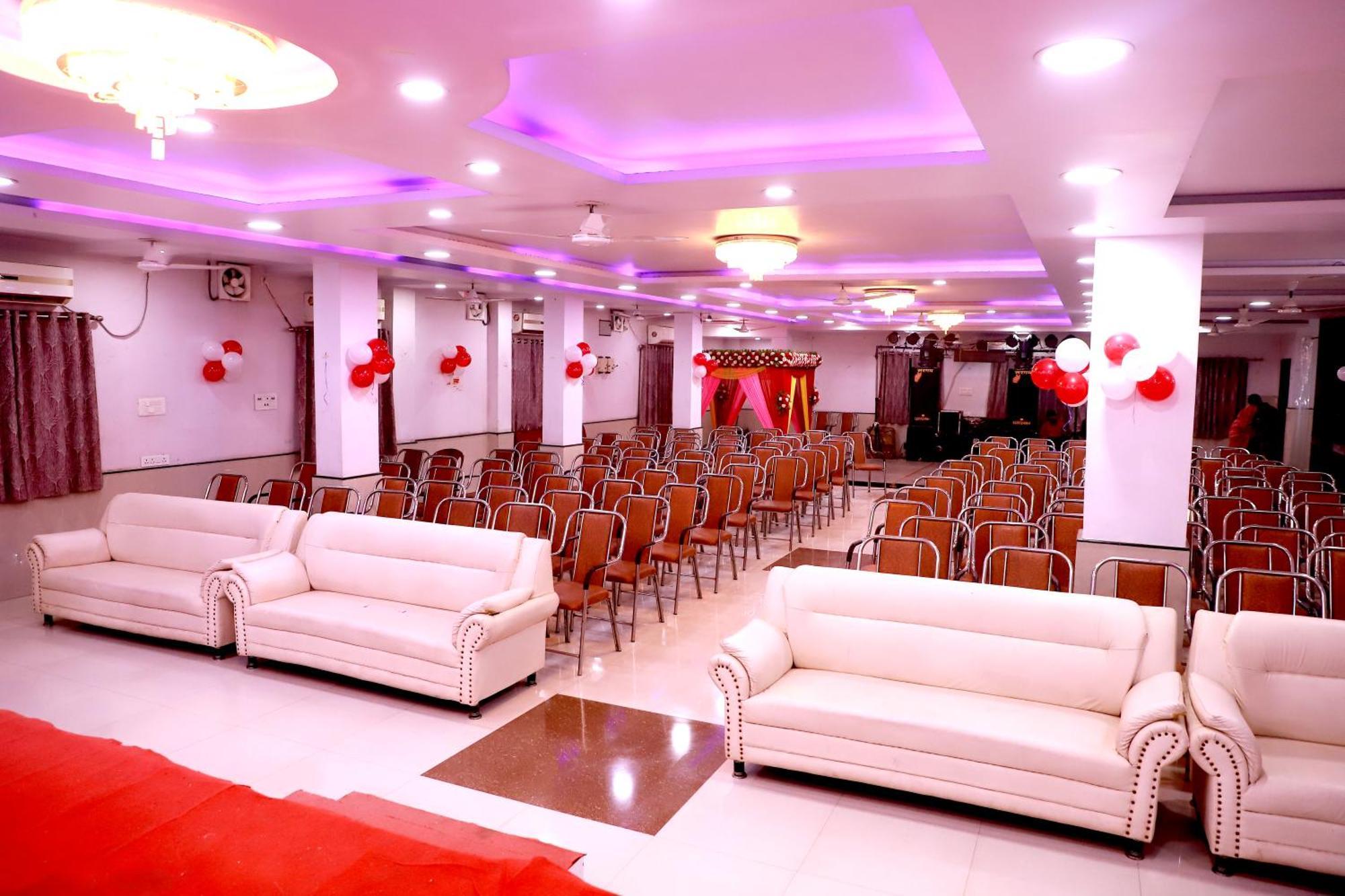 Hotel River View Khagaria المظهر الخارجي الصورة