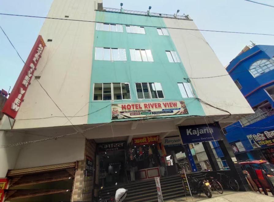Hotel River View Khagaria المظهر الخارجي الصورة