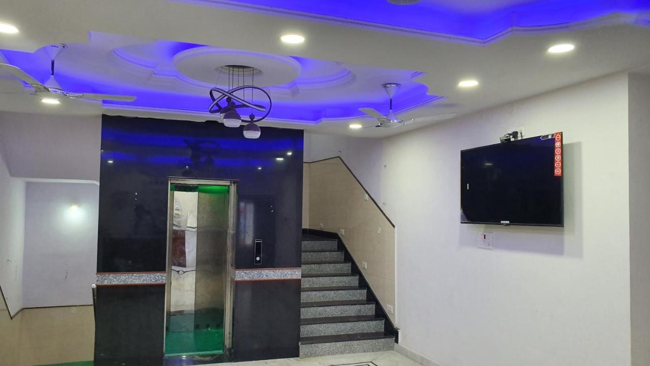 Hotel River View Khagaria المظهر الخارجي الصورة